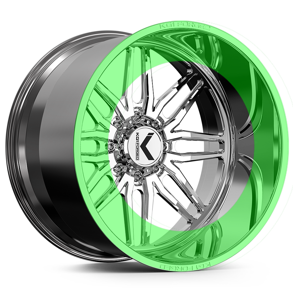 KF002 Aristo - Polished