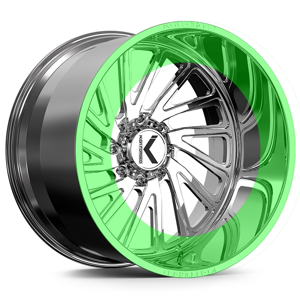 KF004 Vile - Polished