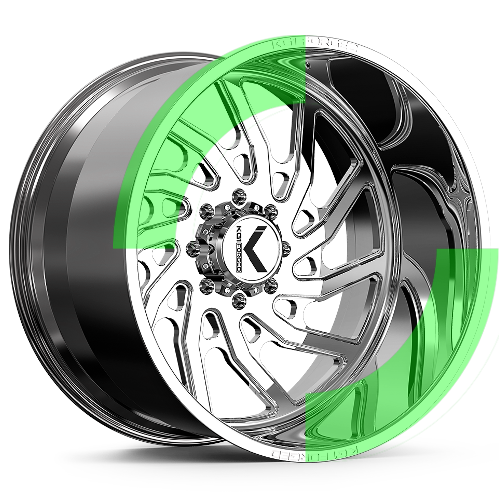 KF006 Bounty - Polished