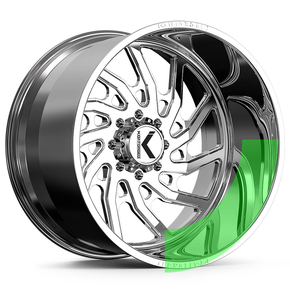 KF006 Bounty - Polished