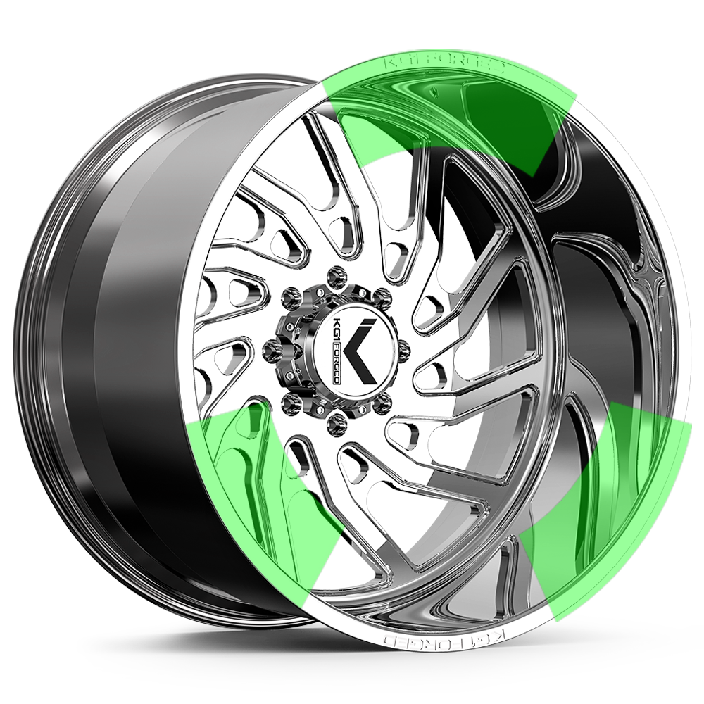 KF006 Bounty - Polished