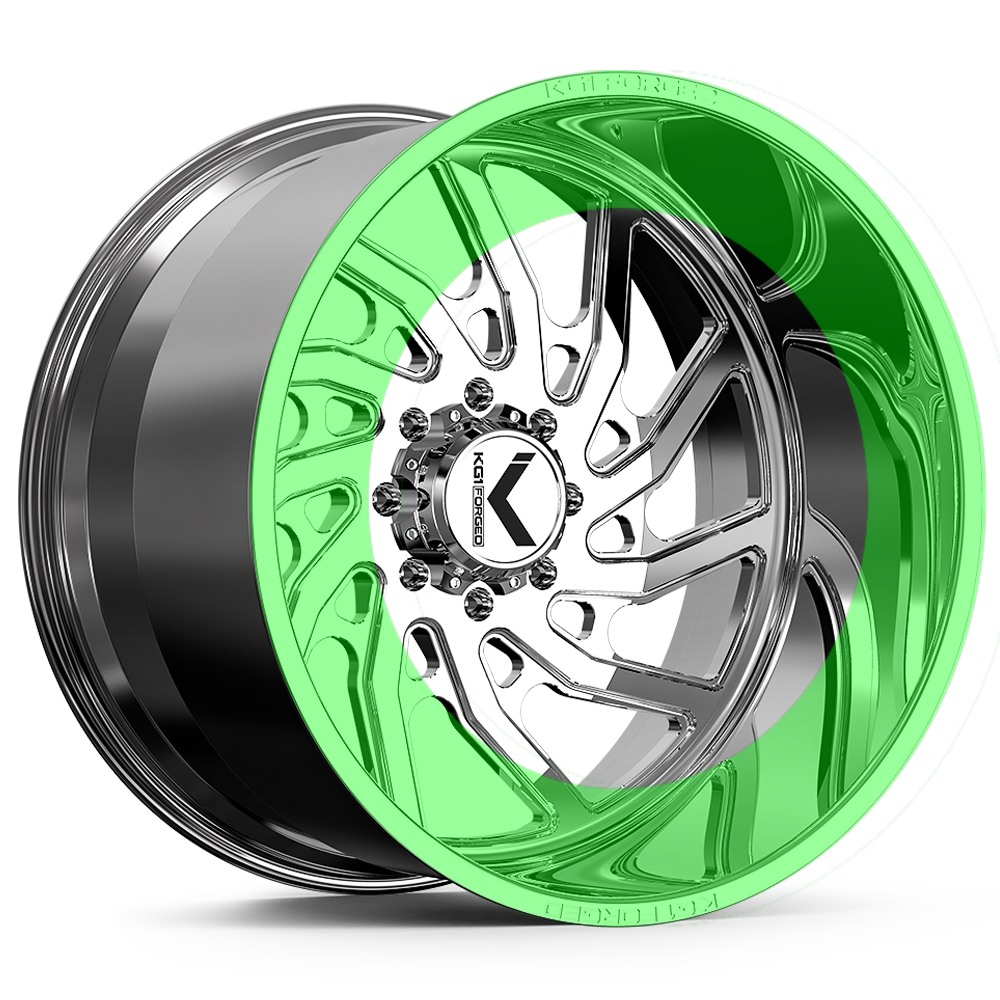 KF006 Bounty - Polished