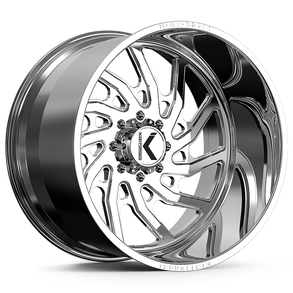 KF006 Bounty - Polished