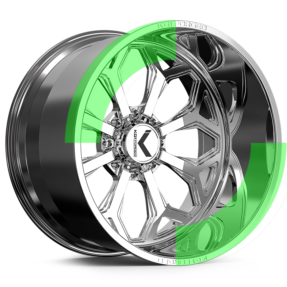 KF008 Knox - Polished