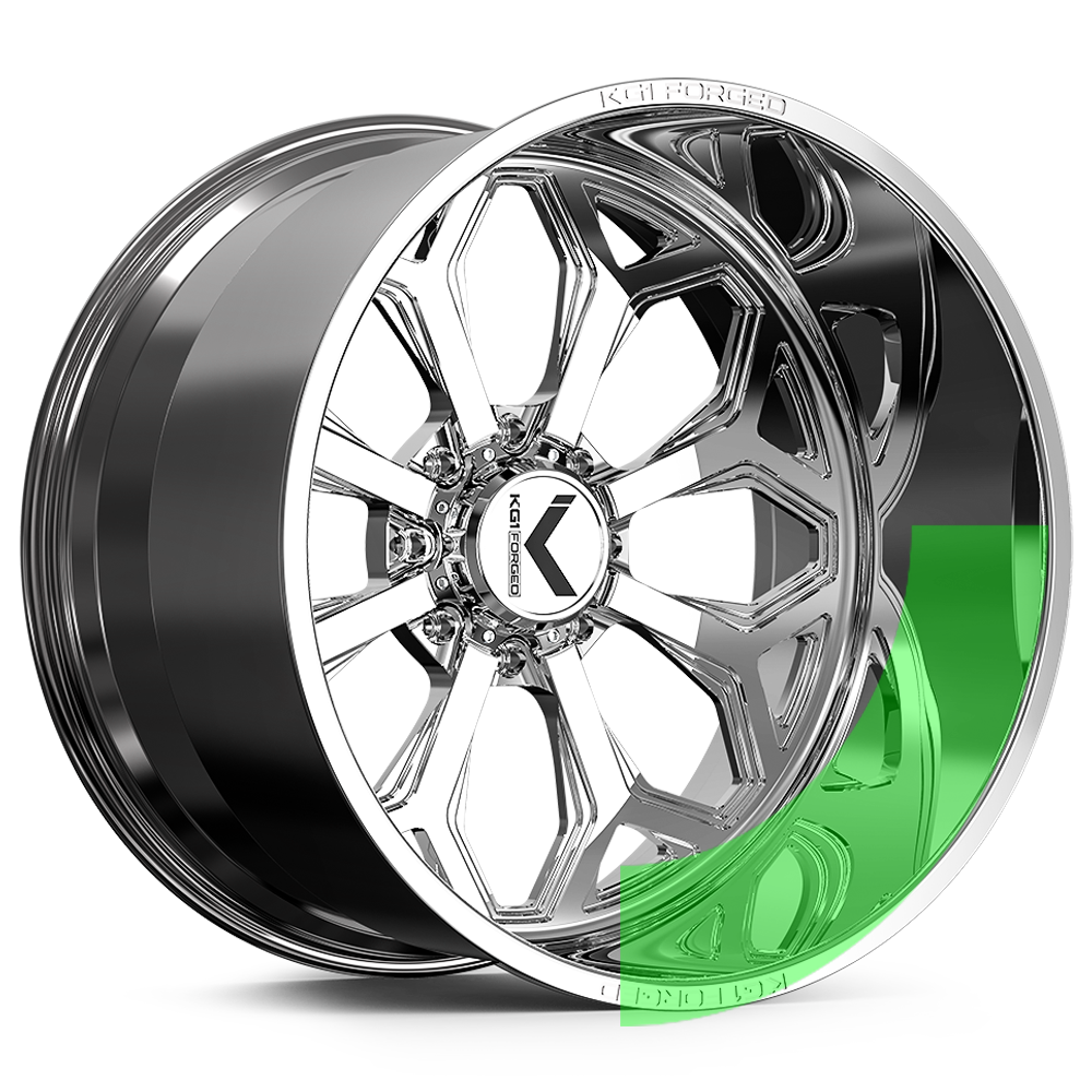 KF008 Knox - Polished