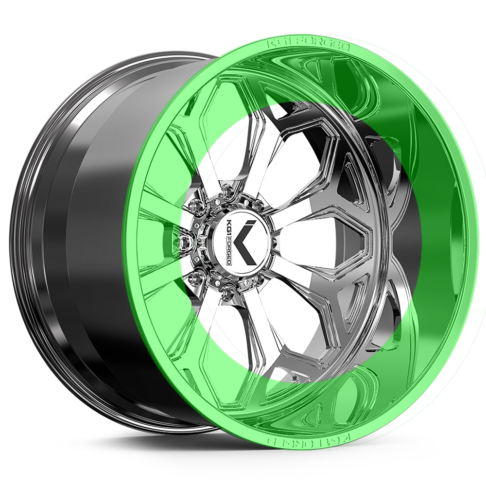 KF008 Knox - Polished
