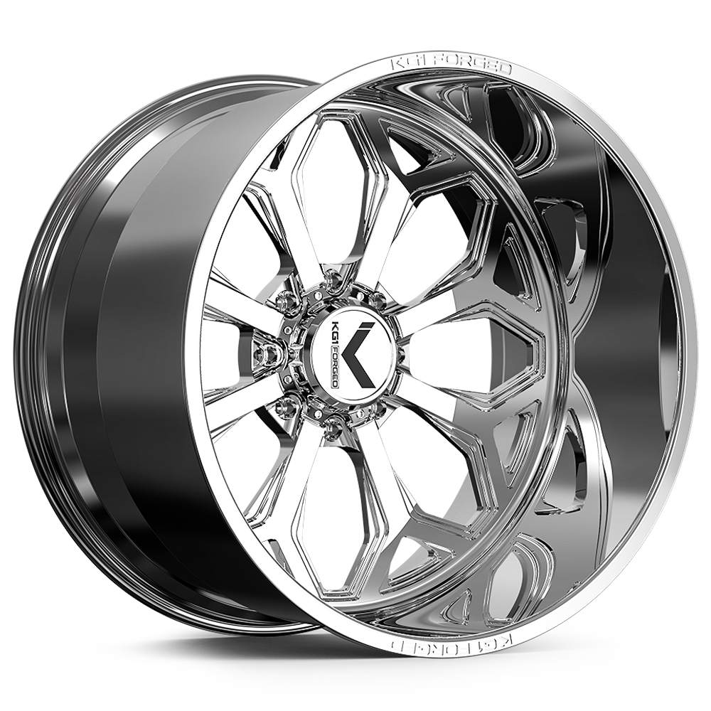 KF008 Knox - Polished