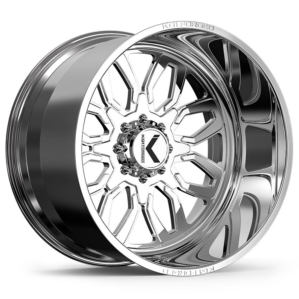 KF015 Gear - Polished