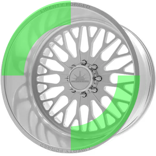 LBTY01 - Brushed