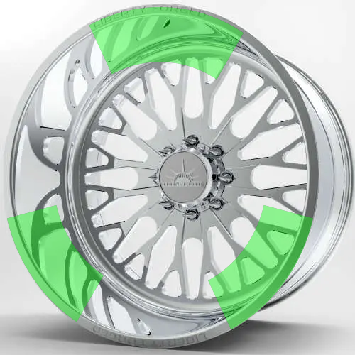 LBTY01 - Polished
