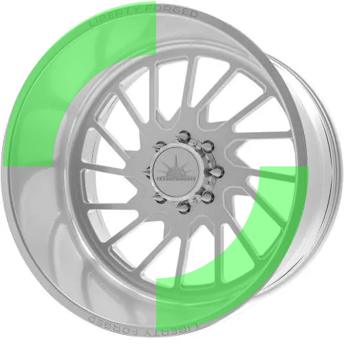 LBTY02 - Brushed