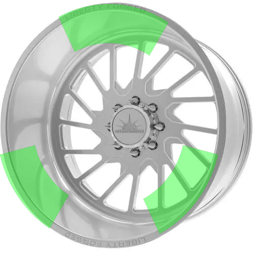 LBTY02 - Brushed