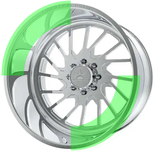 LBTY02 - Polished