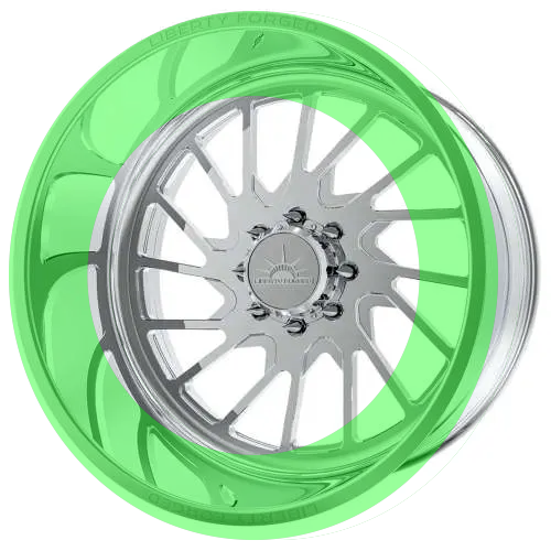 LBTY02 - Polished
