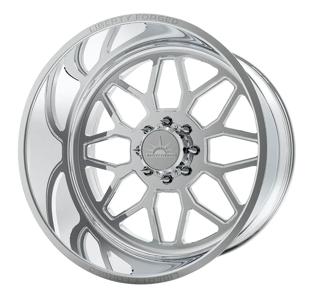 LBTY03 - Polished