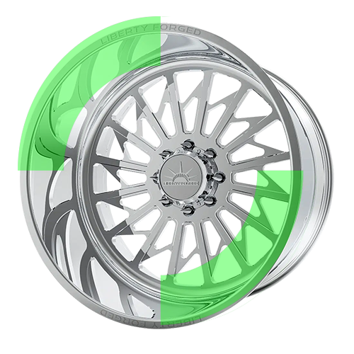 LBTY04 - Polished