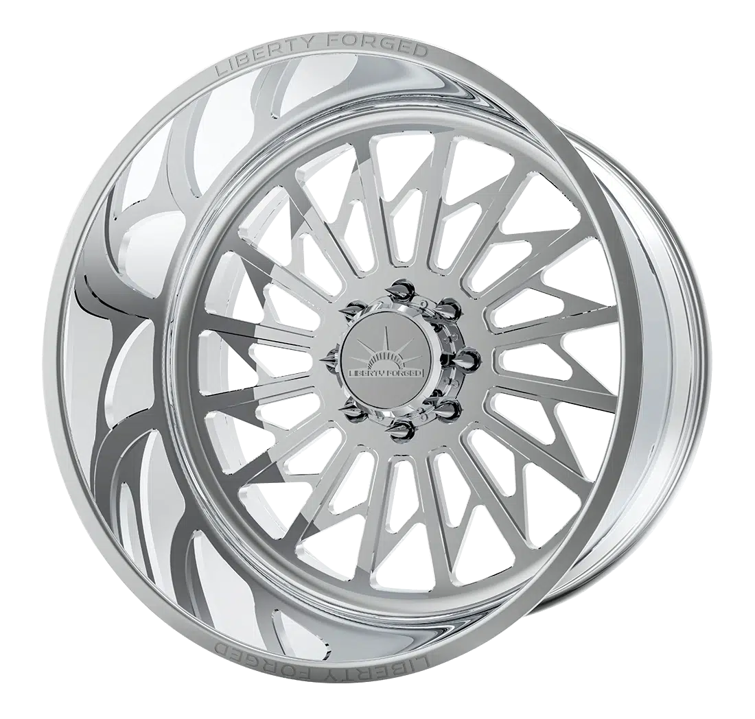 LBTY04 - Polished