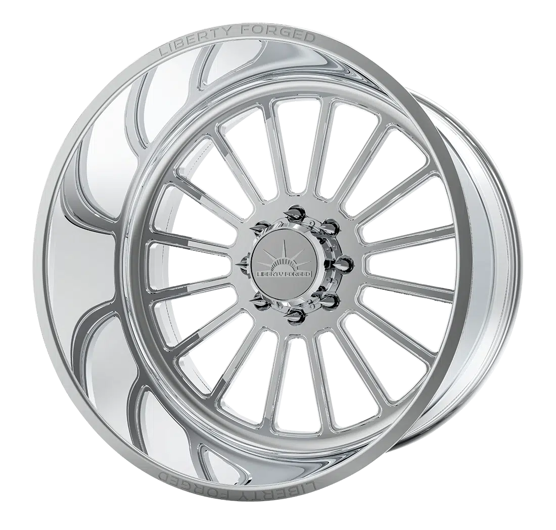 LBTY05 - Polished