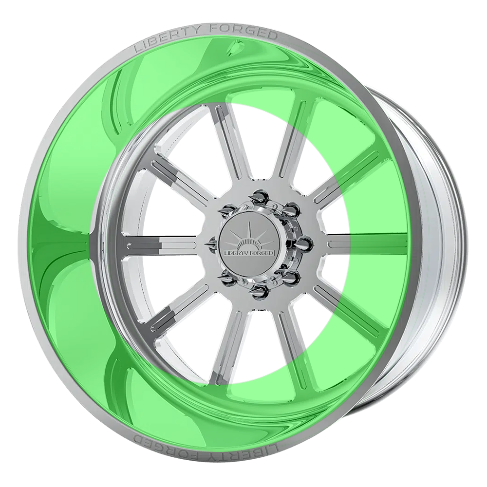 LBTY07 - Polished