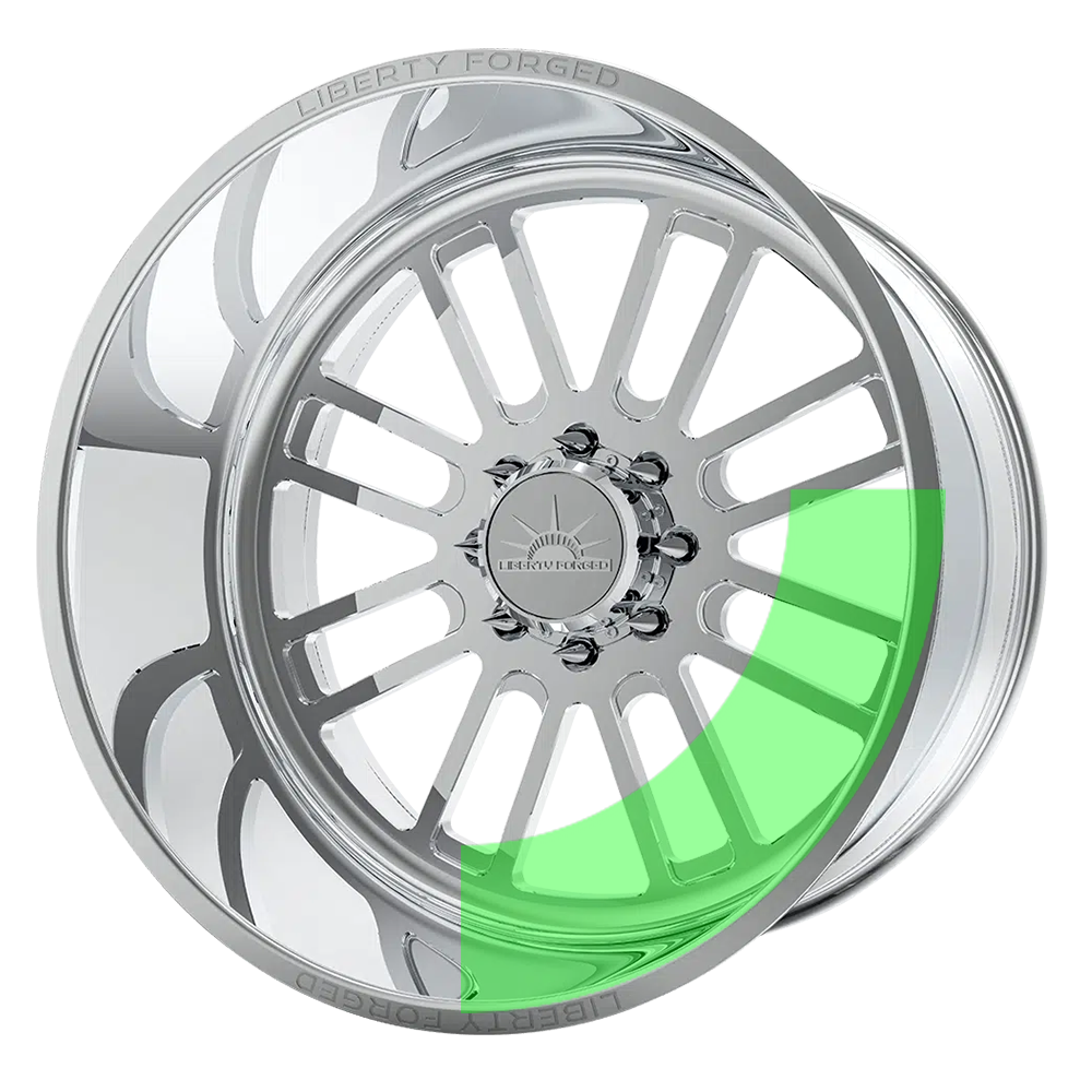 LBTY08 - Polished