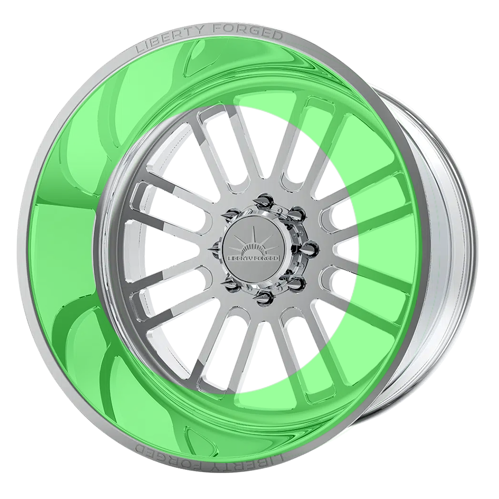 LBTY08 - Polished