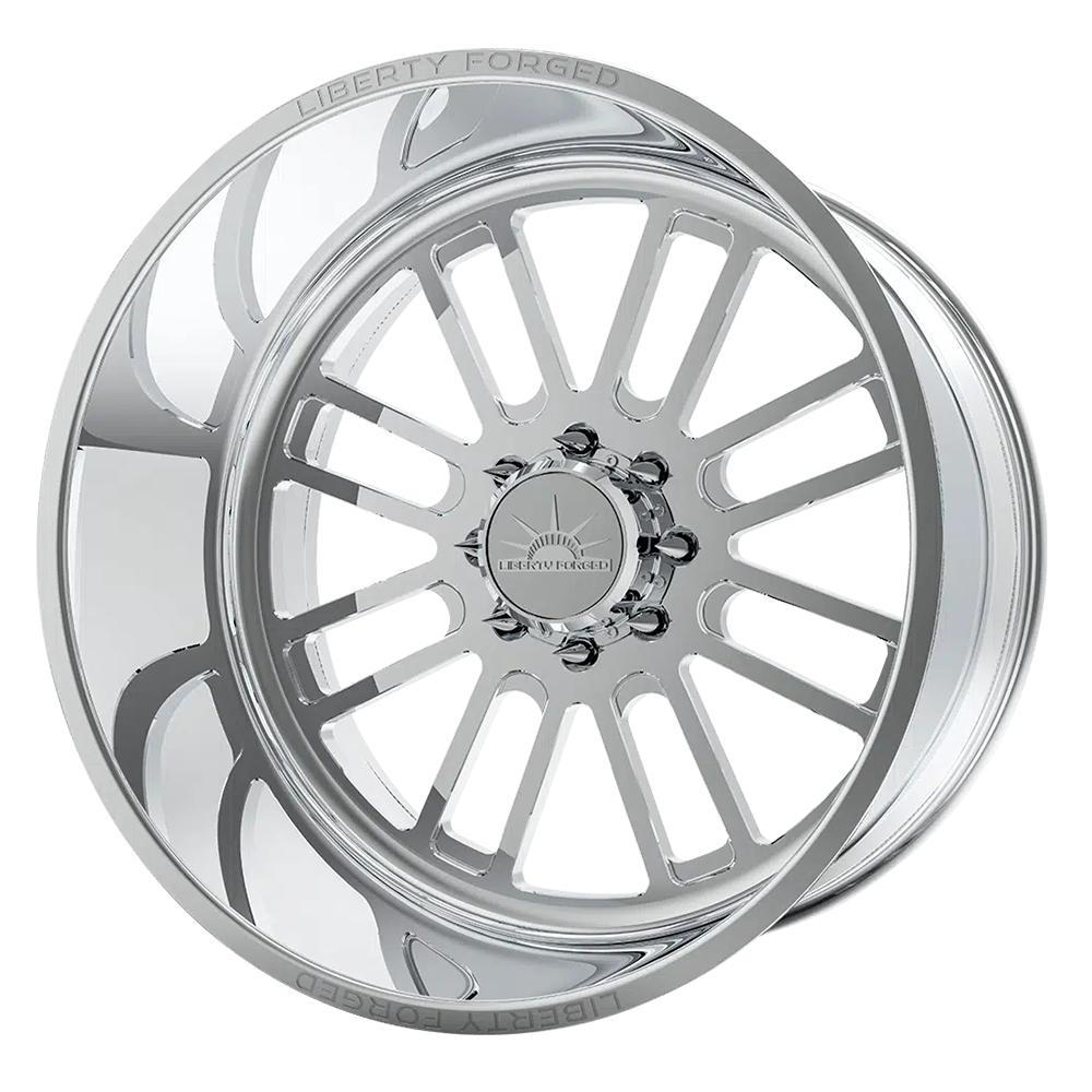LBTY08 - Polished