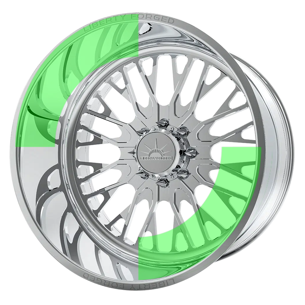 LBTY10 - Polished
