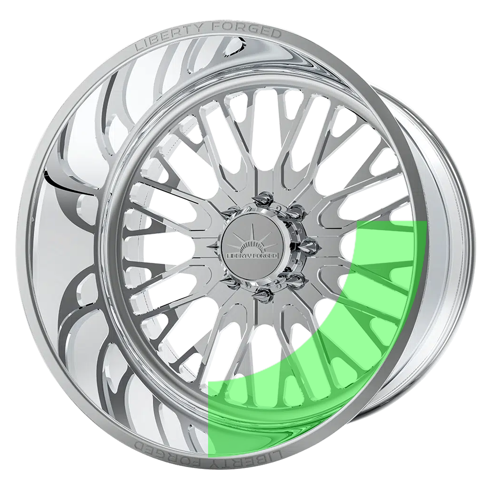 LBTY10 - Polished