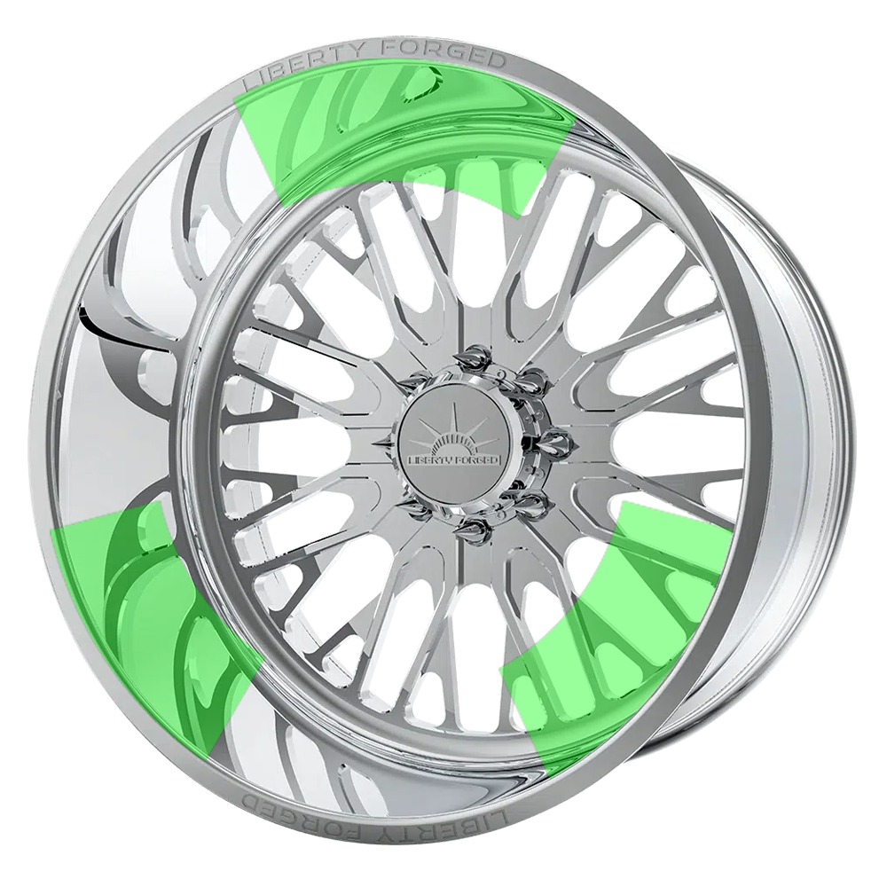 LBTY10 - Polished