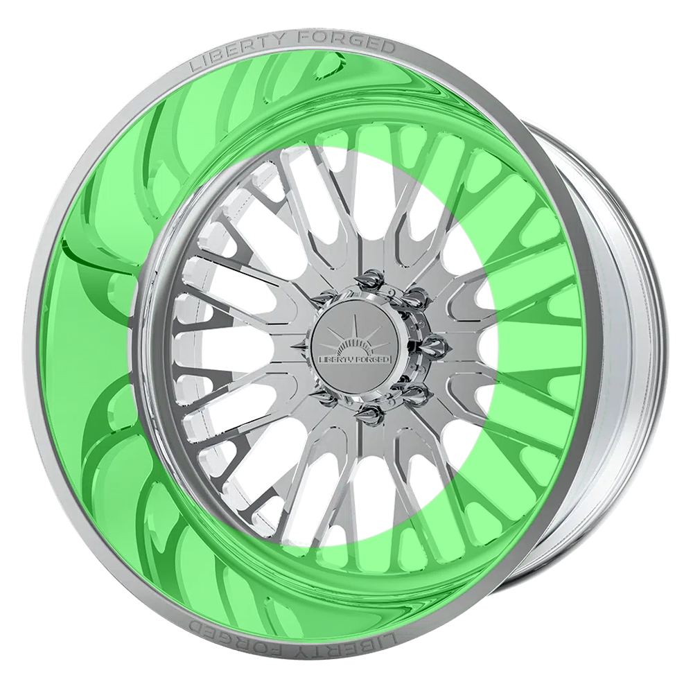 LBTY10 - Polished