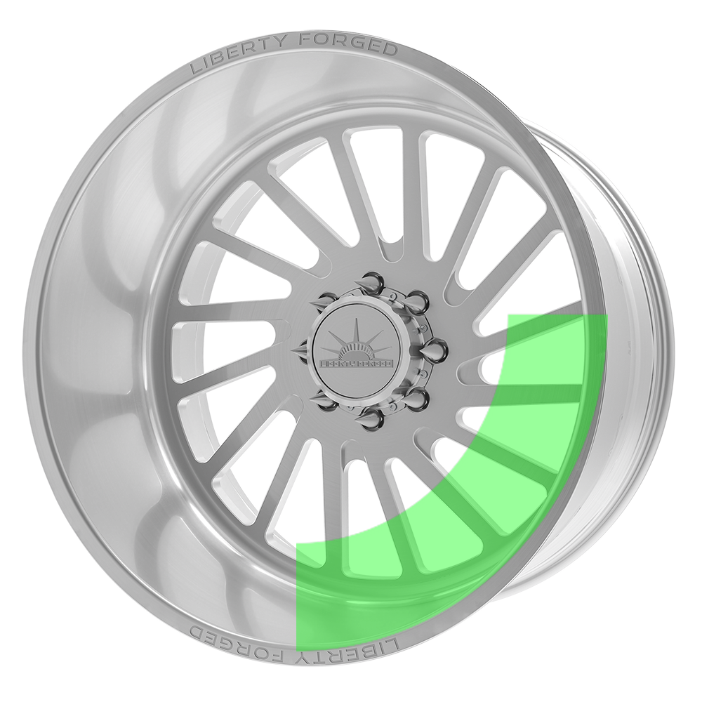 LBTY11 - Brushed