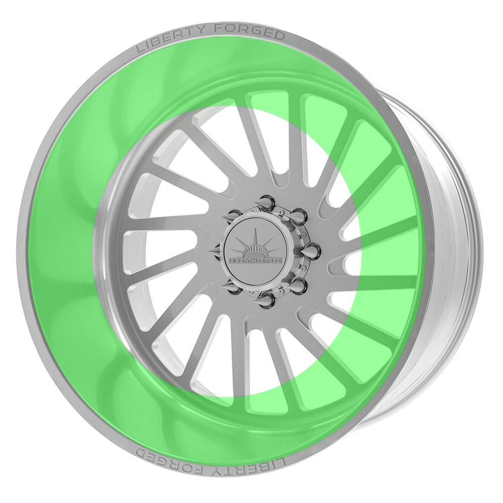 LBTY11 - Brushed