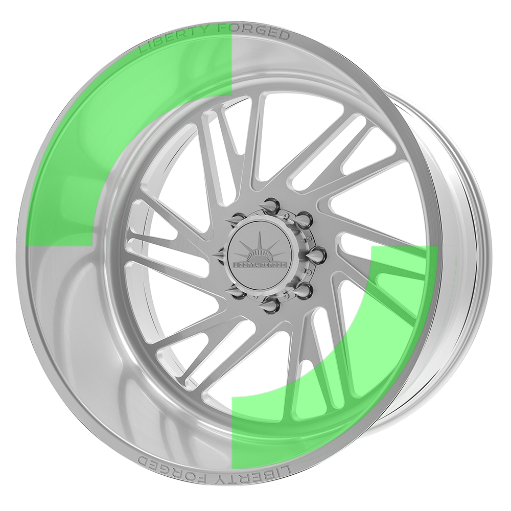 LBTY12 - Brushed