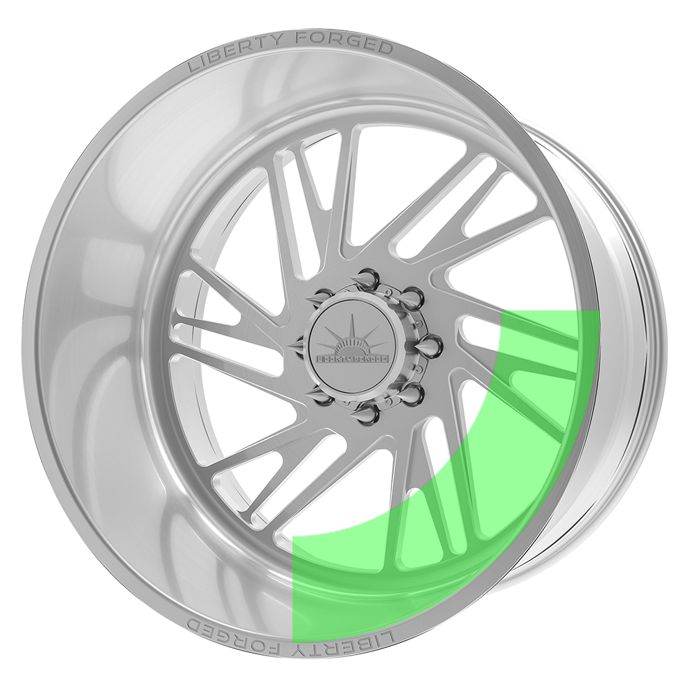 LBTY12 - Brushed