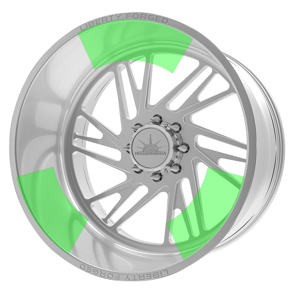 LBTY12 - Brushed