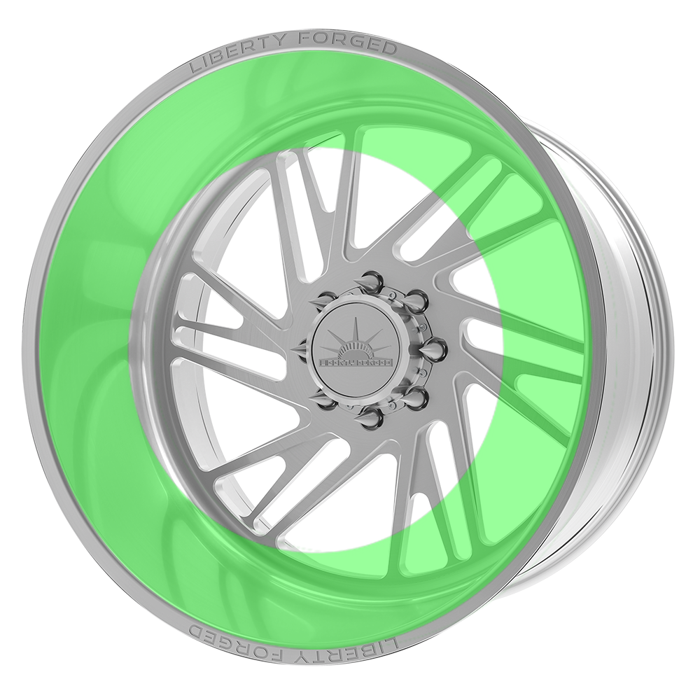 LBTY12 - Brushed