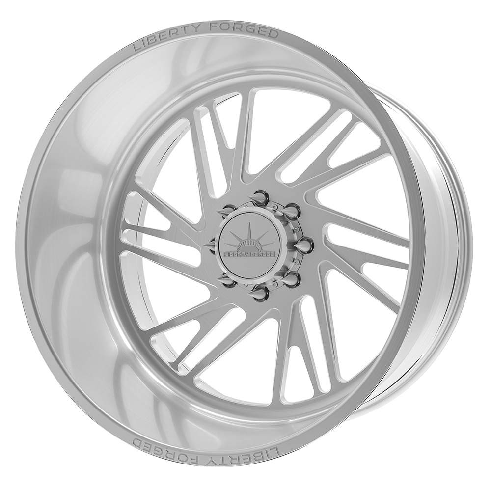 LBTY12 - Brushed