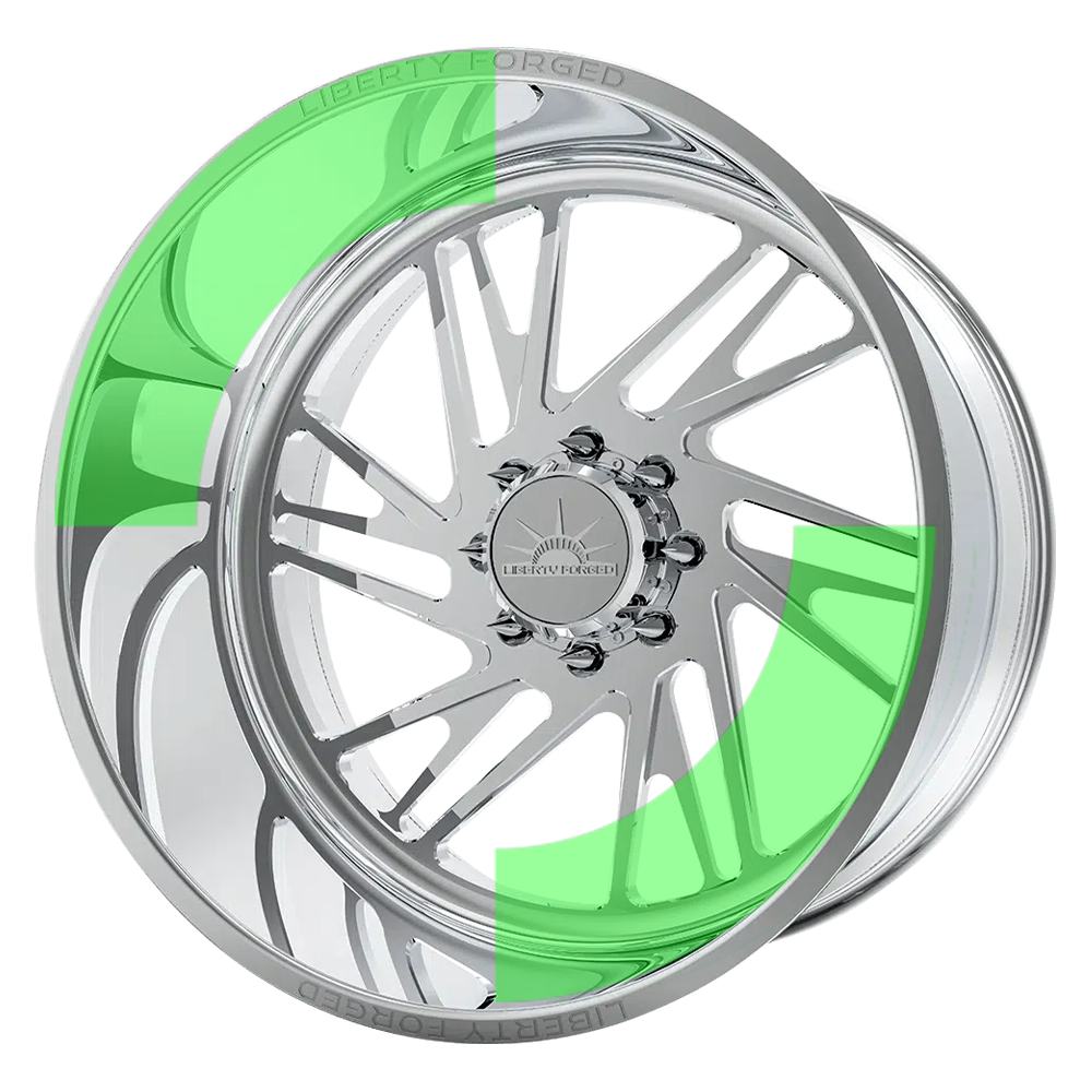 LBTY12 - Polished