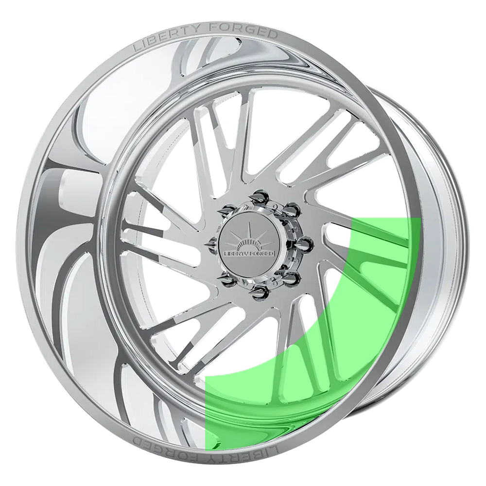 LBTY12 - Polished