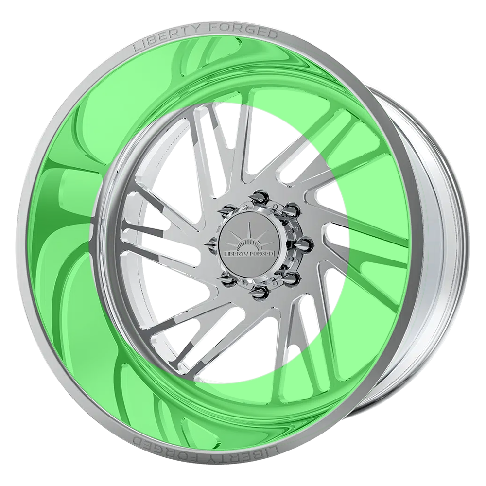 LBTY12 - Polished