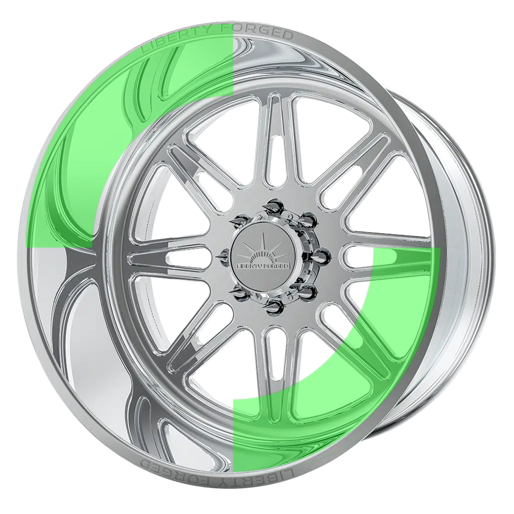 LBTY13 - Polished