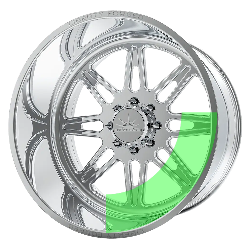 LBTY13 - Polished