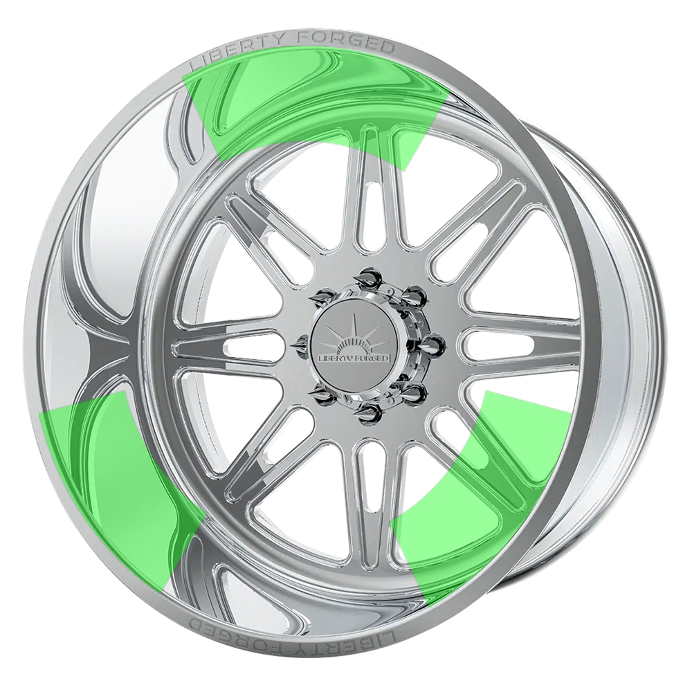 LBTY13 - Polished
