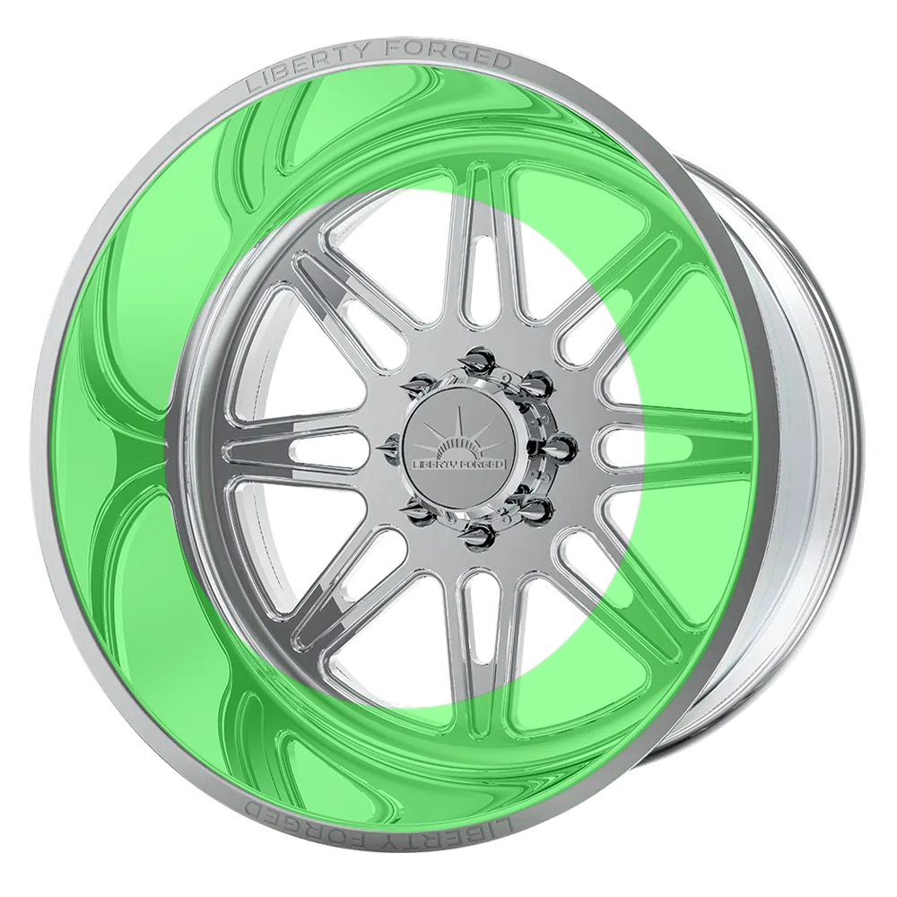 LBTY13 - Polished