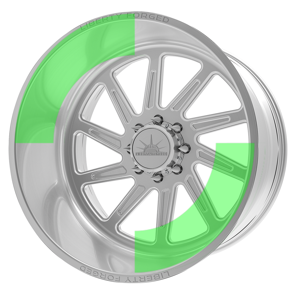 LBTY14 - Brushed
