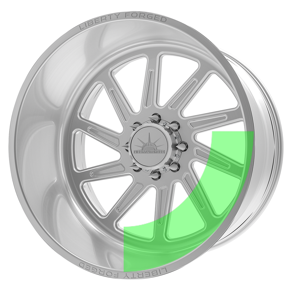 LBTY14 - Brushed