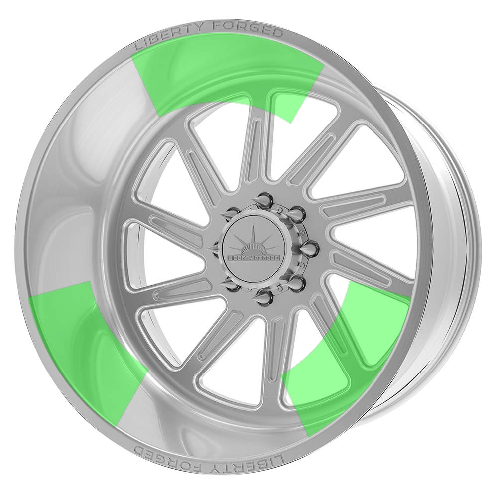 LBTY14 - Brushed