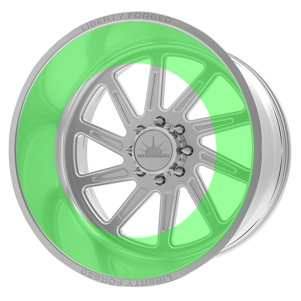 LBTY14 - Brushed