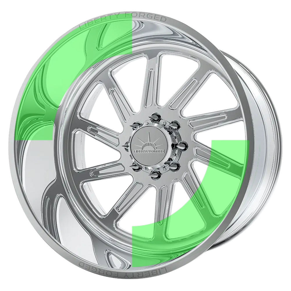 LBTY14 - Polished