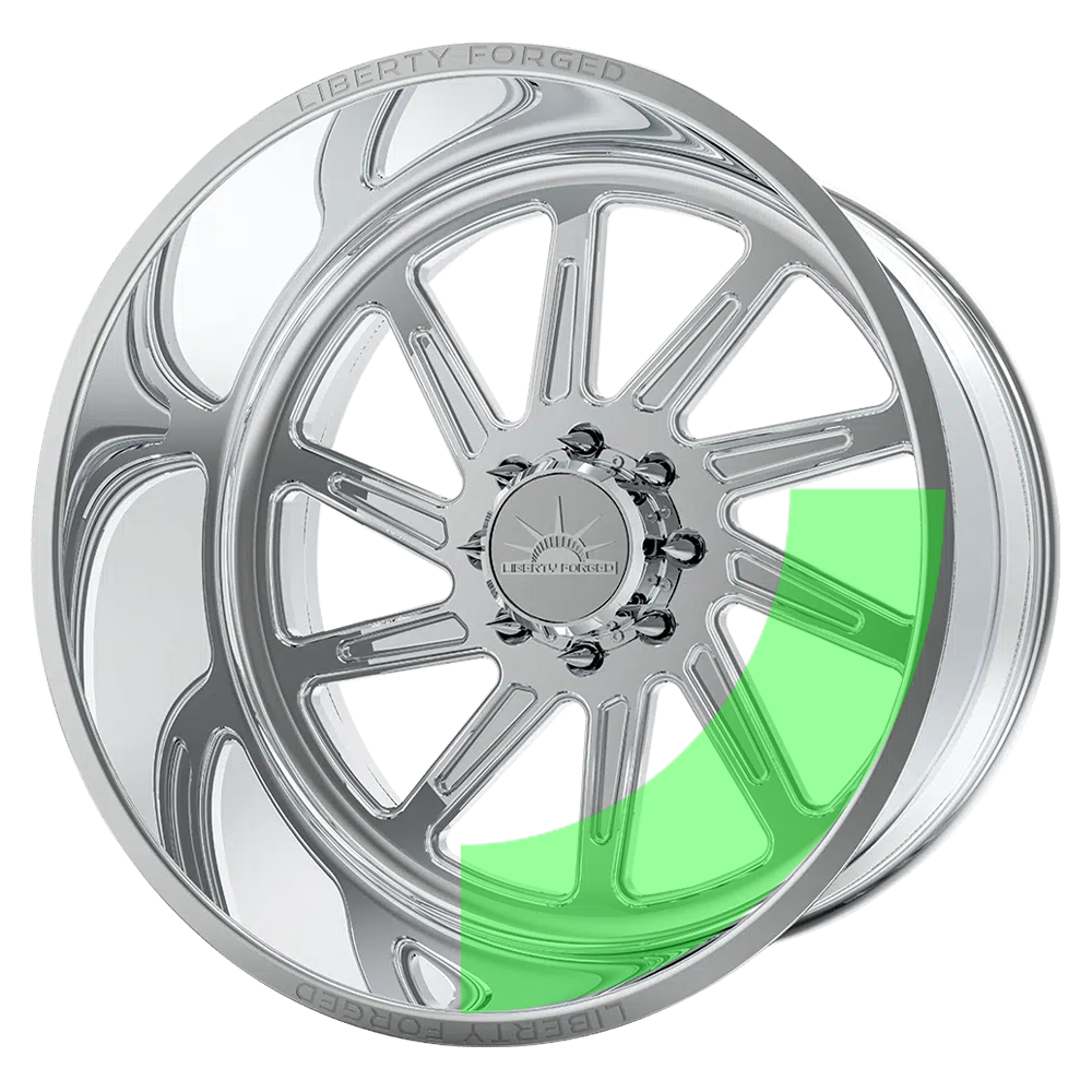 LBTY14 - Polished